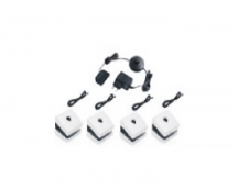 Szynaka - oświetlenie - 3-l-bn-4-0000-01 zestaw oświetleniowy na półkę szklaną (velle 10, 11, 12)